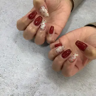 ネイル y's beauty 天王寺店　eyelash&nailsalon所属・吉川 未華のネイルデザイン