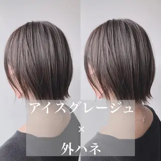 ミディアム 🇰🇷韓国ヘア特化 ヒロキ🇰🇷のヘアスタイル