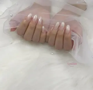 ネイル trunc nail 鈴木のネイルデザイン