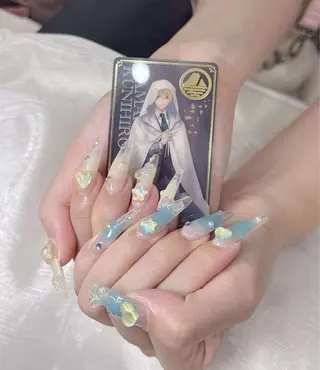ネイル Lee Nailsのネイルデザイン