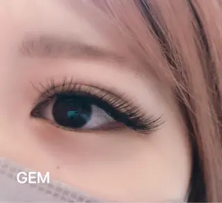 マツエク・マツパ GEM beautyのマツエク・マツパデザイン