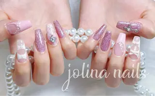 ネイル jolina nails鶴見店のネイルデザイン