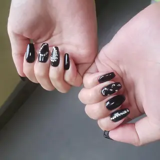 ネイル ビジュード ネイルのネイルデザイン