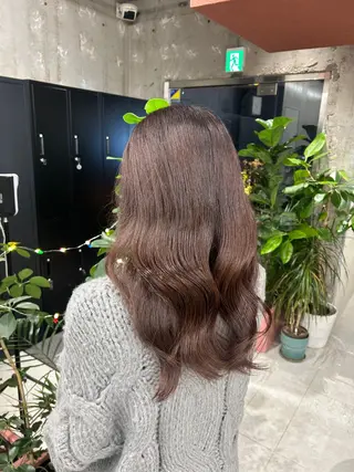 ミディアム ♡モデル募集中♡ Hananのヘアスタイル