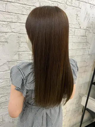 ロング カラー エクステ＆艶カラー 🎀YURINA🎀のヘアスタイル