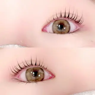 マツエク・マツパ ベッキーラッシュ所属・yamamoto saraのマツエク・マツパデザイン