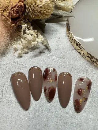 ネイル AKI ♥︎のネイルデザイン