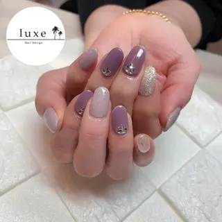 ネイル luxe NailDesignのネイルデザイン