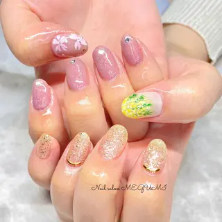 ネイル Nail salon MEGUMIのネイルデザイン