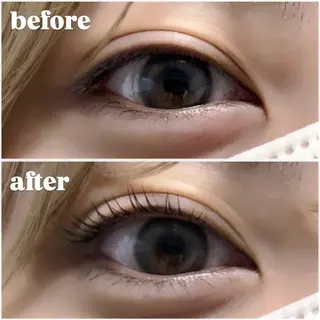 マツエク・マツパ C edit(旧：Me_salon)所属・藤川 心響のマツエク・マツパデザイン