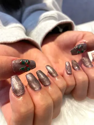 ネイル nail salon éclatのネイルデザイン