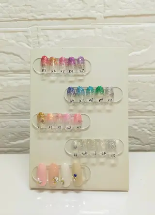 ネイル maruyasu. yのネイルデザイン