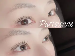 マツエク・マツパ ２アイ＆ネイルサロン リスブラン銀座新富町のマツエク・マツパデザイン