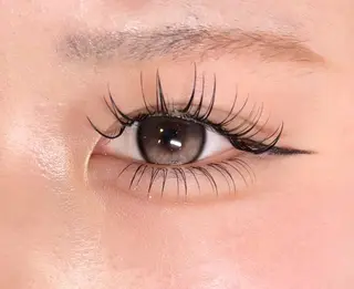 マツエク・マツパ YURINA🌹 amaranthのマツエク・マツパデザイン