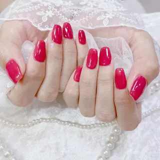 ネイル Maya 🧊🫧‪のネイルデザイン