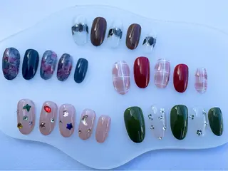 ネイル LinoTino nailのネイルデザイン