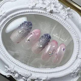 ネイル sisters nail.fのネイルデザイン