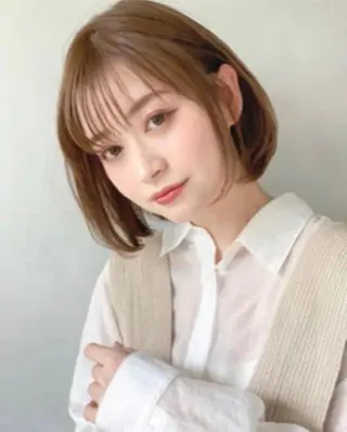 ショート 🐮牛島 一貴🐮のヘアスタイル