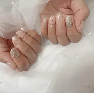 ネイル 𝑺𝑨𝑬 【岡山自宅ネイル】のネイルデザイン