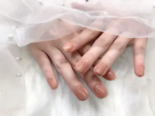 ネイル 整体・ネイル ヨシ堂💅のネイルデザイン