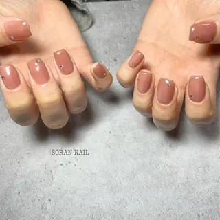 ネイル soran nailのネイルデザイン