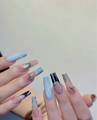ネイル Blossom nail【ブラソンネイル】所属・Blossom nail_Yuniのネイルデザイン