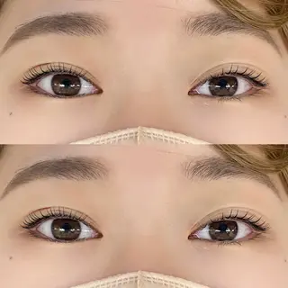 マツエク・マツパ alice tokyo今井★のマツエク・マツパデザイン