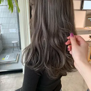 ロング etore 矢場町 南沙希のヘアスタイル