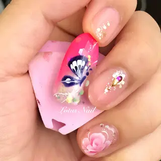 ネイル Lotus Nailのネイルデザイン