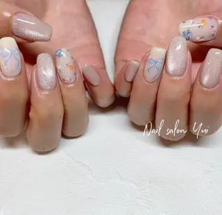 ネイル Miku 🌼のネイルデザイン