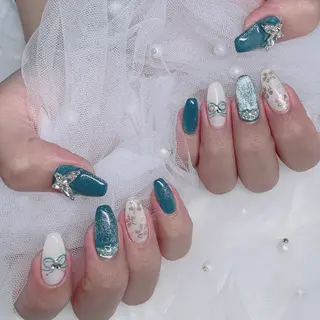 ネイル Jeremy ♡ HARUKAのネイルデザイン