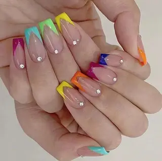 ネイル リ サのネイルデザイン