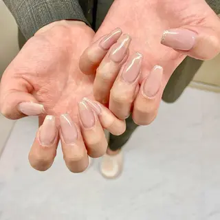 ネイル 大阪福島韓国束感まつ げ Sayaka🤍のマツエク・マツパデザイン