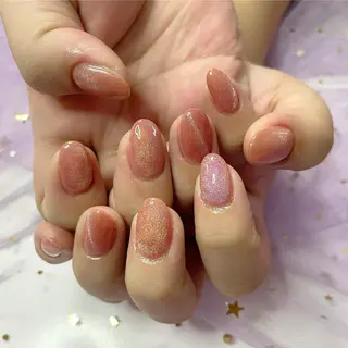 ネイル 畠山 ゆいのネイルデザイン