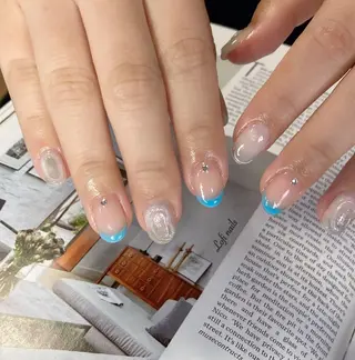 ショート ネイル Lofi nails ゆきこのネイルデザイン