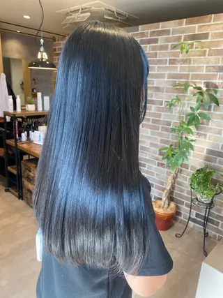 ロング 🎀津曲 夏希🎀のヘアスタイル