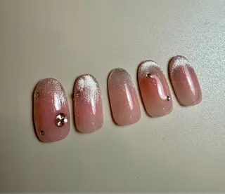 ネイル eyelash&nail YUZUME所属・Narumi/ YUZUME銀座のネイルデザイン