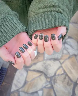 ショート めぐみのネイルサロン 惠のネイルデザイン