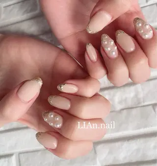 ネイル Lian nailのネイルデザイン