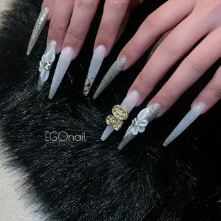 ネイル EGOnail所属・EGO nailのネイルデザイン