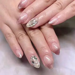 ネイル BIANCA 荻窪 山本侑香のネイルデザイン