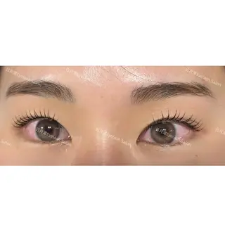 マツエク・マツパ 🔆日月潭🌙 銀座店のマツエク・マツパデザイン