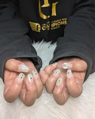 ネイル Queen Nail 柏店　クイーンネイルのネイルデザイン