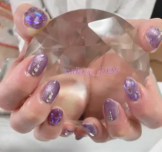 ネイル プライベートサロン Nail..TCのネイルデザイン