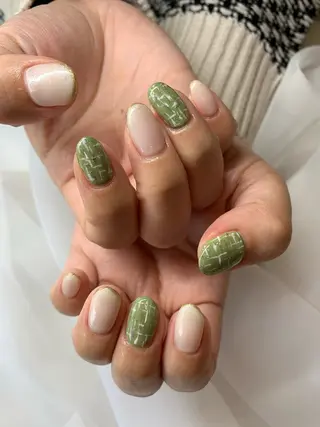 ネイル Lucid Fleur Amiのネイルデザイン