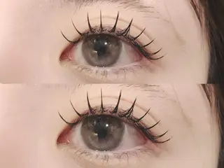 マツエク・マツパ 学生人気no.1 🦋ナツミのヘアスタイル