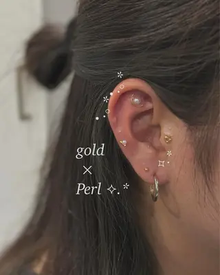 e___.nailatelier所属・e___. nailのネイルデザイン