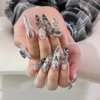 ネイル Luuny nailのネイルデザイン