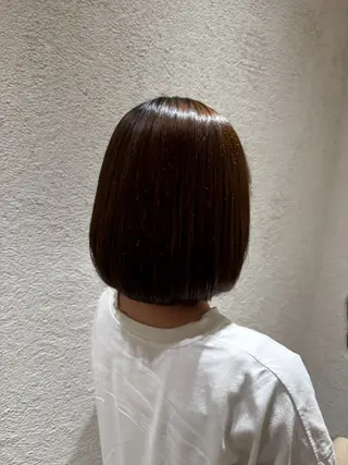 ショート Risa Cole渋谷🐈‍⬛のヘアスタイル