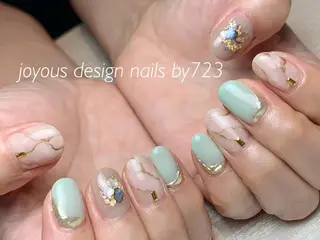 ネイル jdn natsumiのネイルデザイン